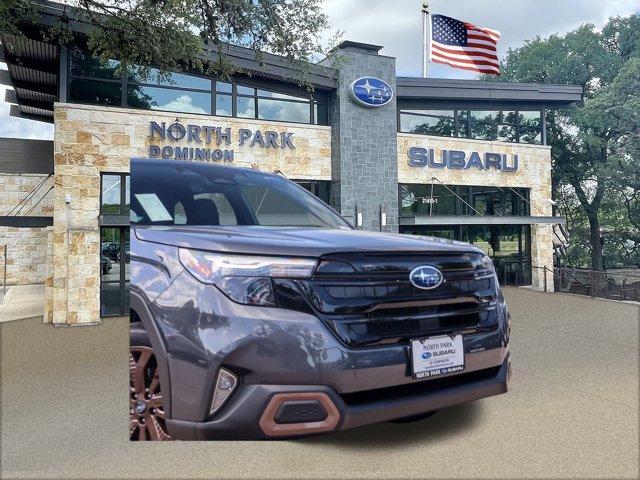new 2025 Subaru Forester car, priced at $37,694