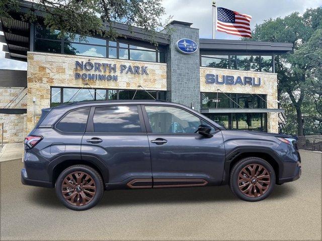 new 2025 Subaru Forester car, priced at $37,694