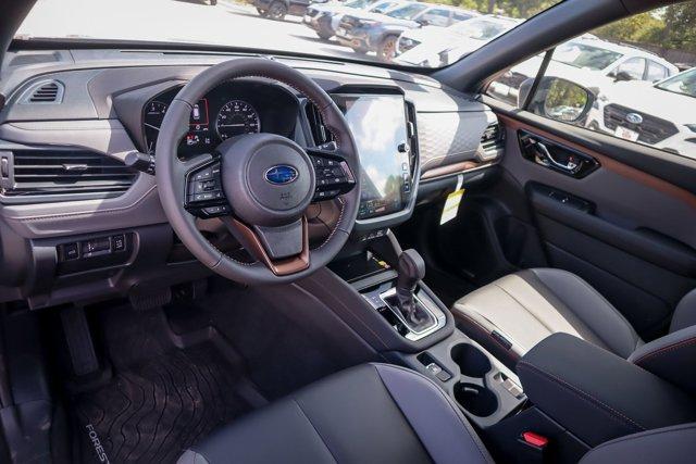 new 2025 Subaru Forester car, priced at $37,694