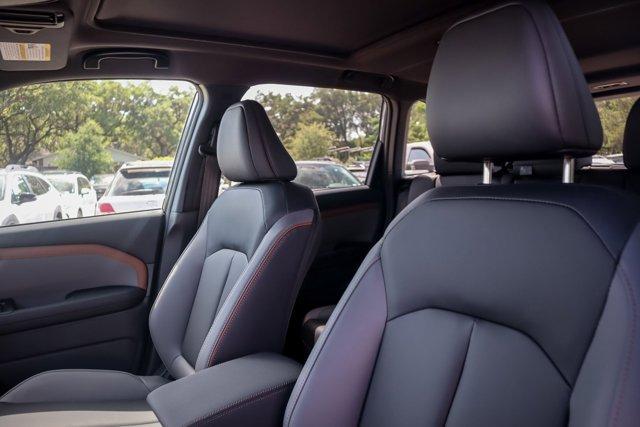 new 2025 Subaru Forester car, priced at $37,694