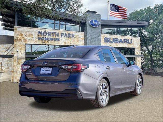 new 2025 Subaru Legacy car, priced at $34,174