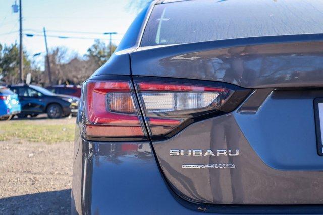 new 2025 Subaru Legacy car, priced at $34,174