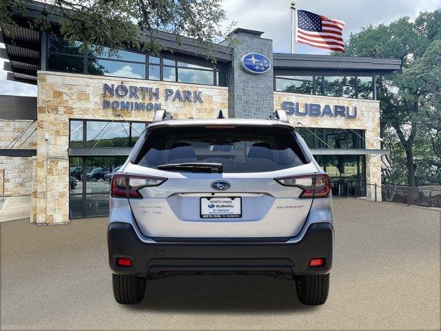 new 2025 Subaru Outback car, priced at $34,299