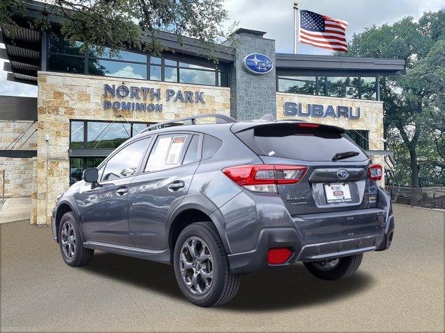 used 2023 Subaru Crosstrek car, priced at $26,994