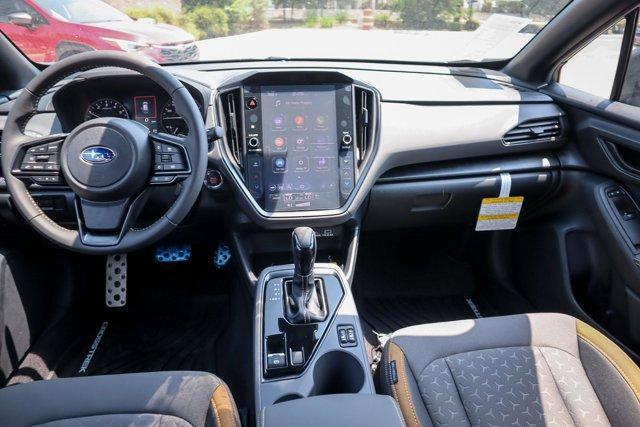new 2025 Subaru Crosstrek car, priced at $29,932