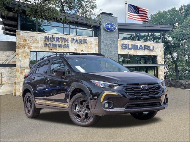 new 2025 Subaru Crosstrek car, priced at $30,432