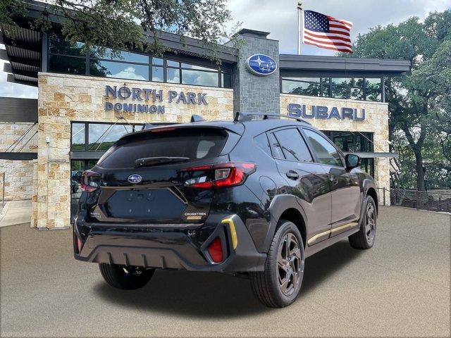 new 2025 Subaru Crosstrek car, priced at $29,932