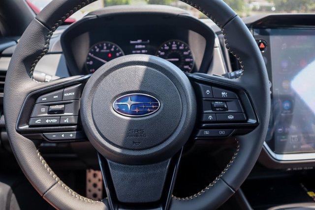 new 2025 Subaru Crosstrek car, priced at $29,932