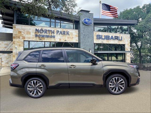 new 2025 Subaru Forester car, priced at $41,133