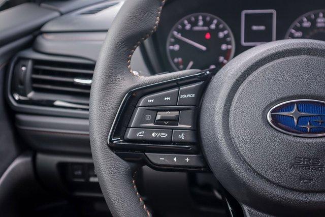 new 2025 Subaru Forester car, priced at $41,133