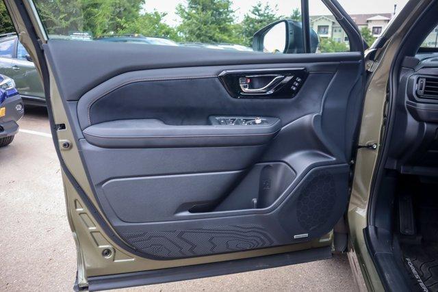new 2025 Subaru Forester car, priced at $41,133