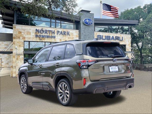 new 2025 Subaru Forester car, priced at $41,133