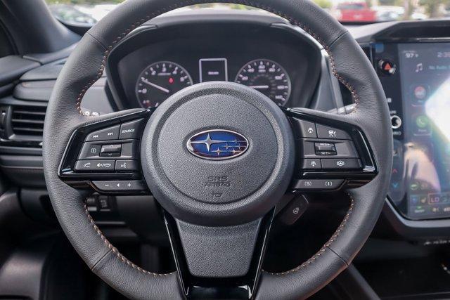 new 2025 Subaru Forester car, priced at $41,133