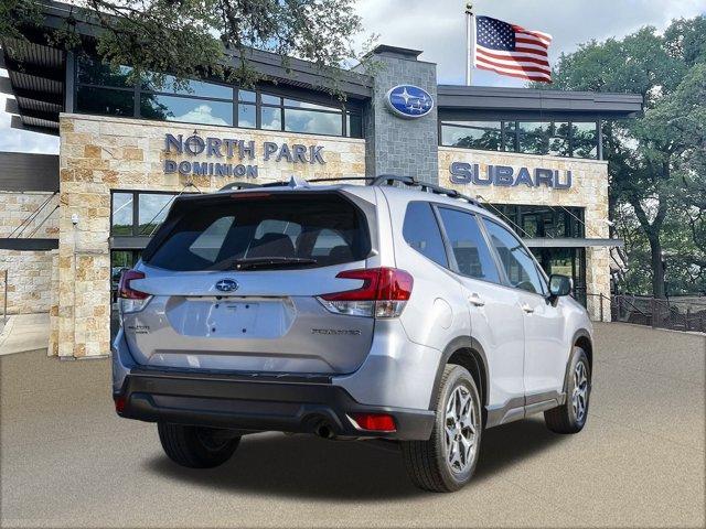 used 2023 Subaru Forester car, priced at $25,495