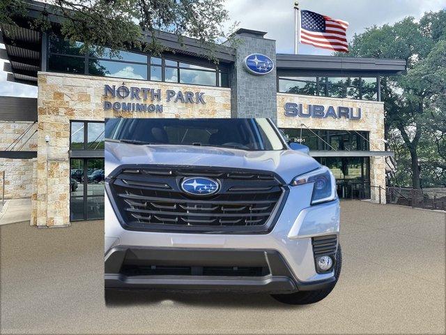 used 2023 Subaru Forester car, priced at $25,495