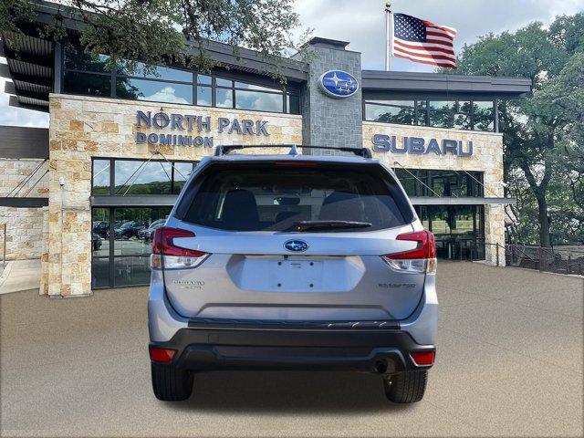 used 2023 Subaru Forester car, priced at $25,495