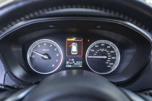 used 2023 Subaru Forester car, priced at $25,495