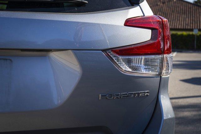 used 2023 Subaru Forester car, priced at $25,495