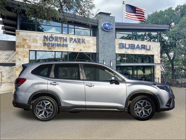 used 2023 Subaru Forester car, priced at $25,495