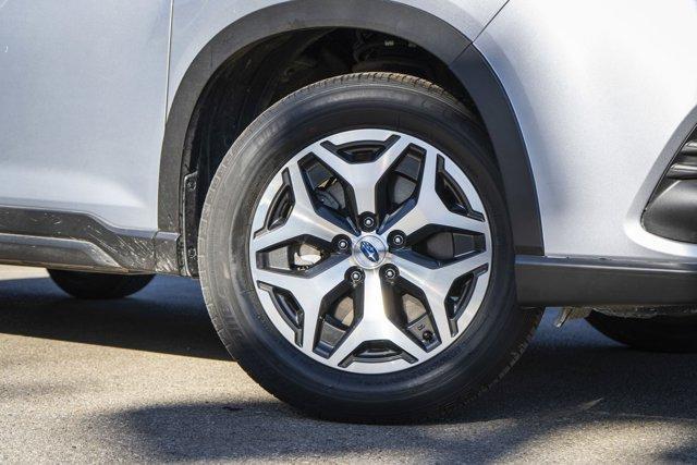 used 2023 Subaru Forester car, priced at $25,495