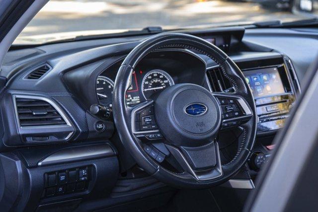 used 2023 Subaru Forester car, priced at $25,495