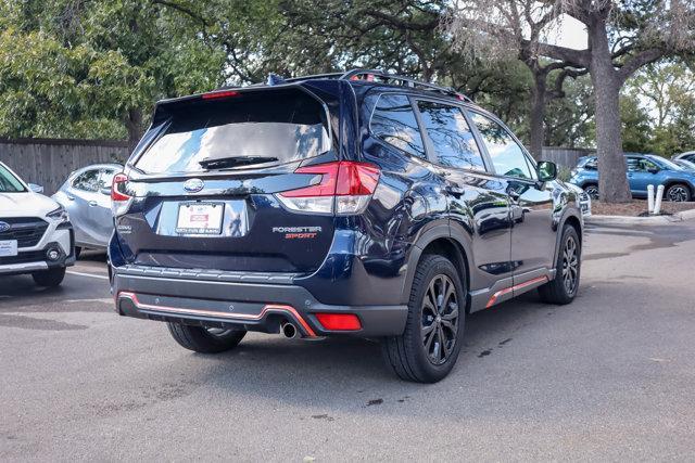 used 2022 Subaru Forester car, priced at $27,994