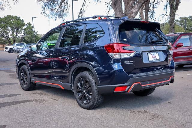 used 2022 Subaru Forester car, priced at $27,994