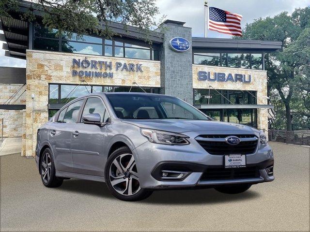 used 2022 Subaru Legacy car, priced at $21,396