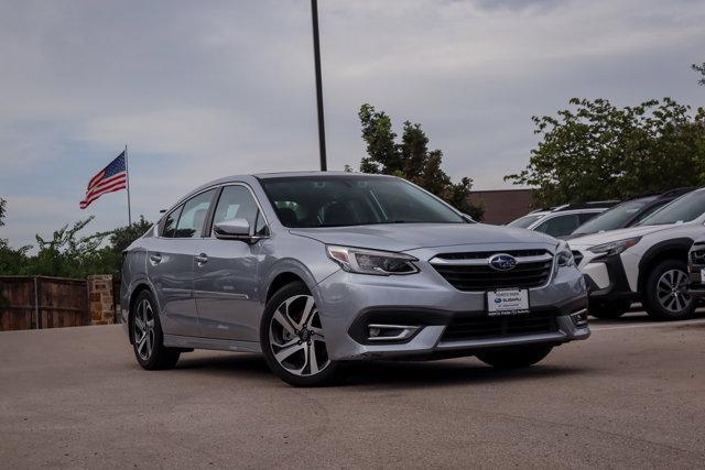 used 2022 Subaru Legacy car, priced at $21,296