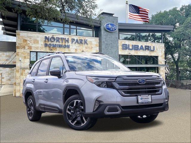 new 2025 Subaru Forester car, priced at $37,267