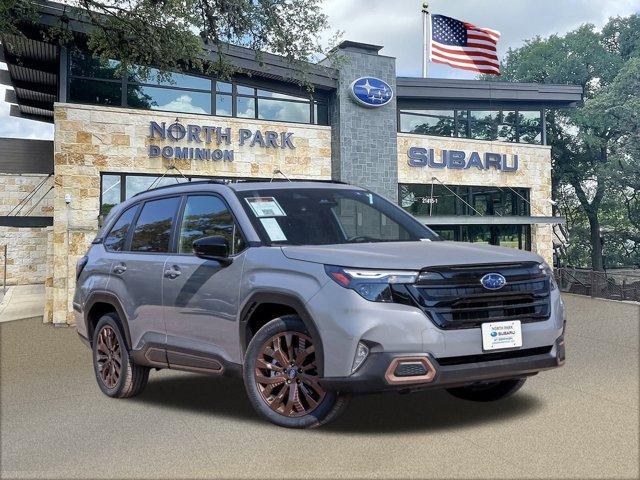 new 2025 Subaru Forester car, priced at $34,475