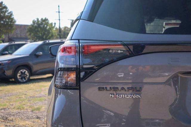 new 2025 Subaru Forester car, priced at $34,475