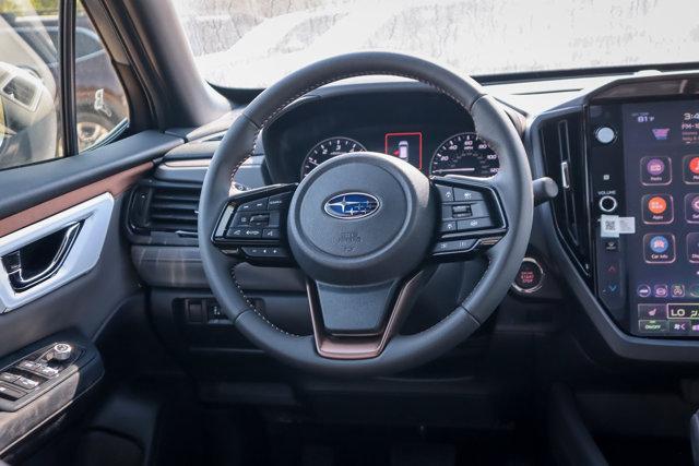 new 2025 Subaru Forester car, priced at $34,475