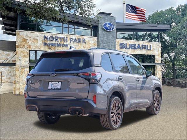 new 2025 Subaru Forester car, priced at $34,475