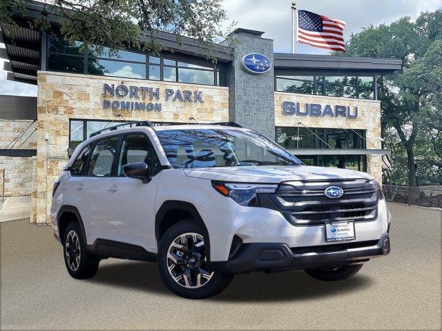 new 2025 Subaru Forester car, priced at $29,843