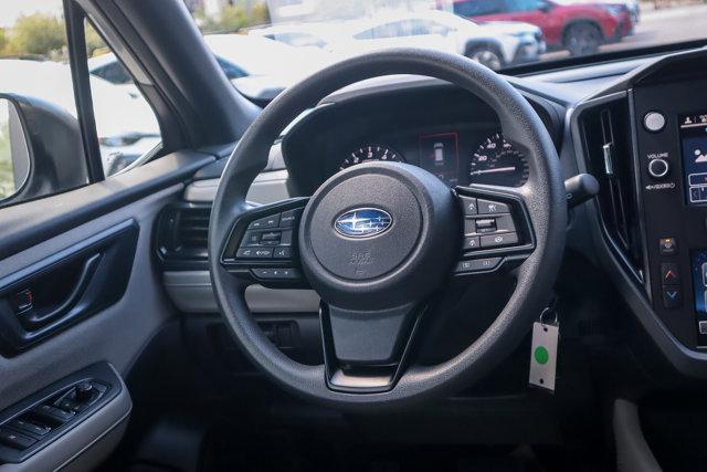 new 2025 Subaru Forester car, priced at $29,843