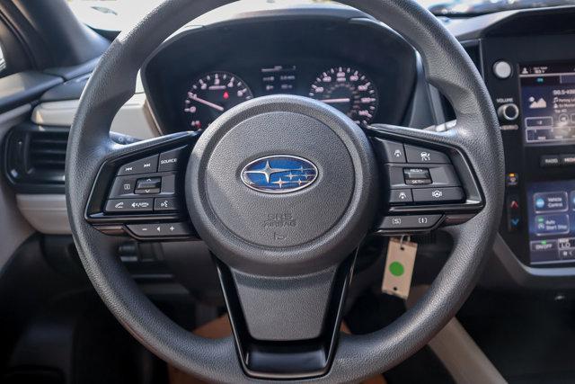 new 2025 Subaru Forester car, priced at $29,843