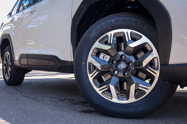 new 2025 Subaru Forester car, priced at $29,843