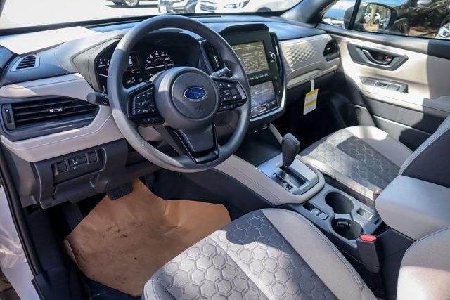 new 2025 Subaru Forester car, priced at $29,843