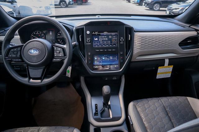 new 2025 Subaru Forester car, priced at $29,843