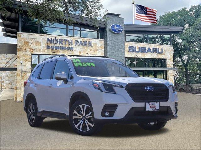 used 2024 Subaru Forester car, priced at $32,494