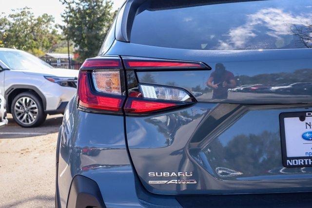 new 2024 Subaru Crosstrek car, priced at $29,256