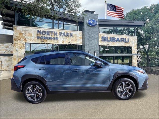 new 2024 Subaru Crosstrek car, priced at $29,256