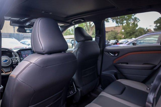 new 2025 Subaru Forester car, priced at $36,277