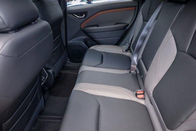 new 2025 Subaru Forester car, priced at $36,277