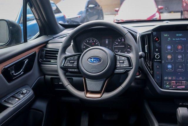 new 2025 Subaru Forester car, priced at $36,277