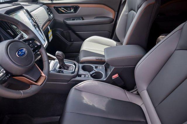 new 2025 Subaru Forester car, priced at $36,277