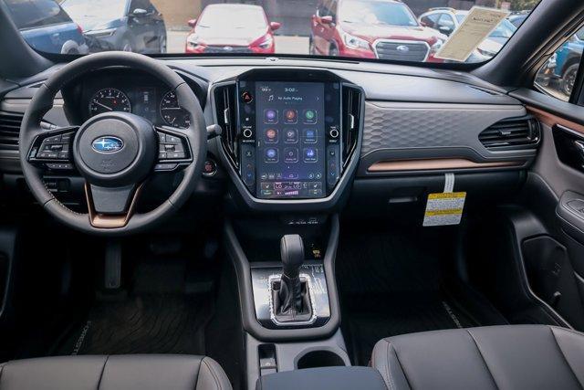 new 2025 Subaru Forester car, priced at $36,277