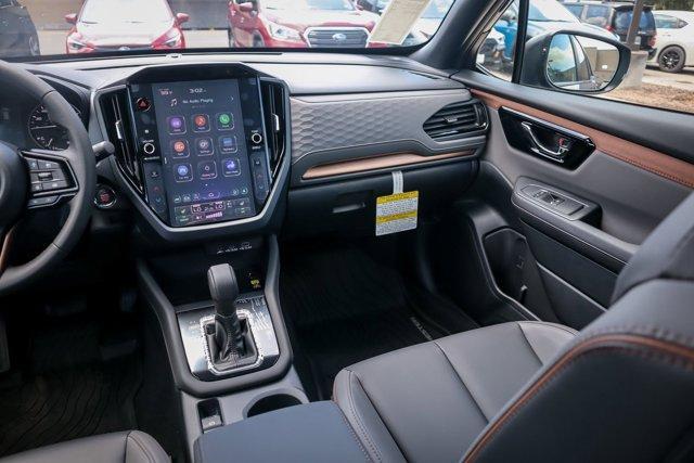 new 2025 Subaru Forester car, priced at $36,277