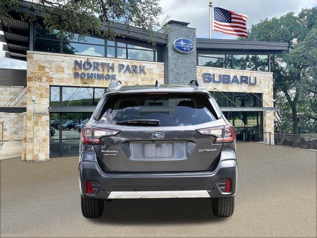 used 2020 Subaru Outback car, priced at $22,996